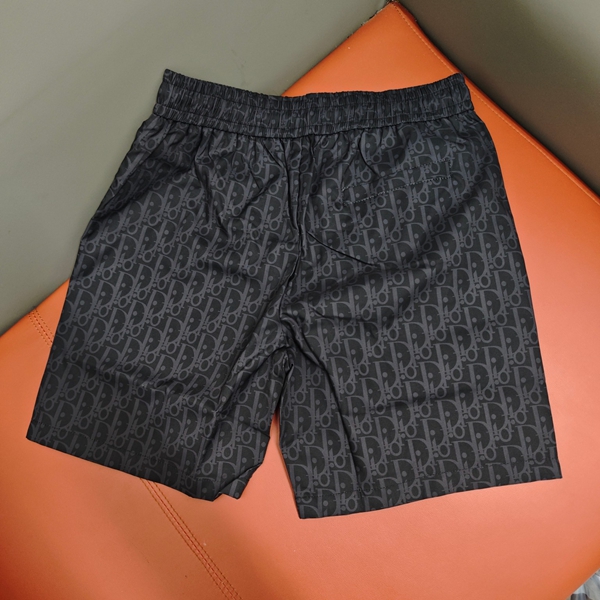 ブランドハーフパンツ側面デザイン